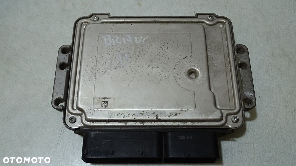 KOMPUTER SILNIKA FIAT BRAVO II 1.9JTD 51809689 - 3