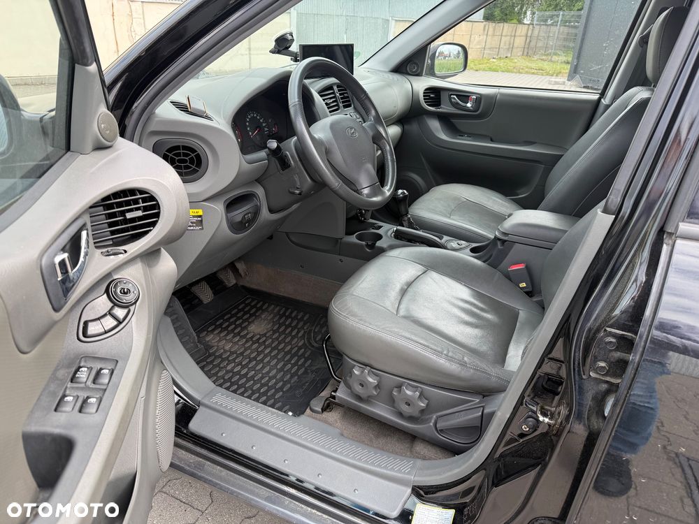 Hyundai Santa Fe 2.4 GLS 2WD - 9