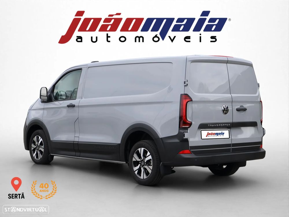 VW Transporter Cargo L1H1 - 6