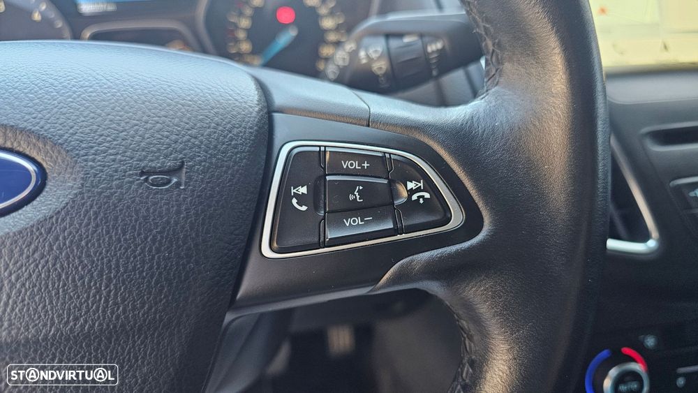 Ford Focus 1.5 TDCi Titanium - 20