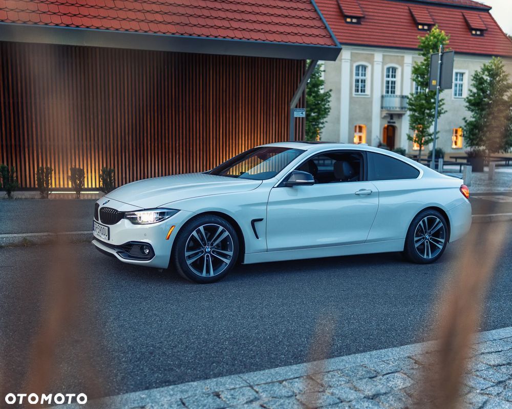 BMW Seria 4 430i M Sport - 1
