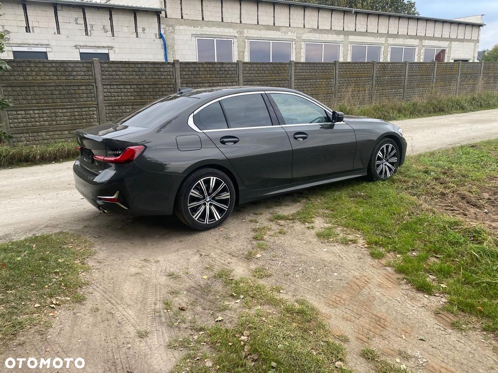 BMW Seria 3 - 4