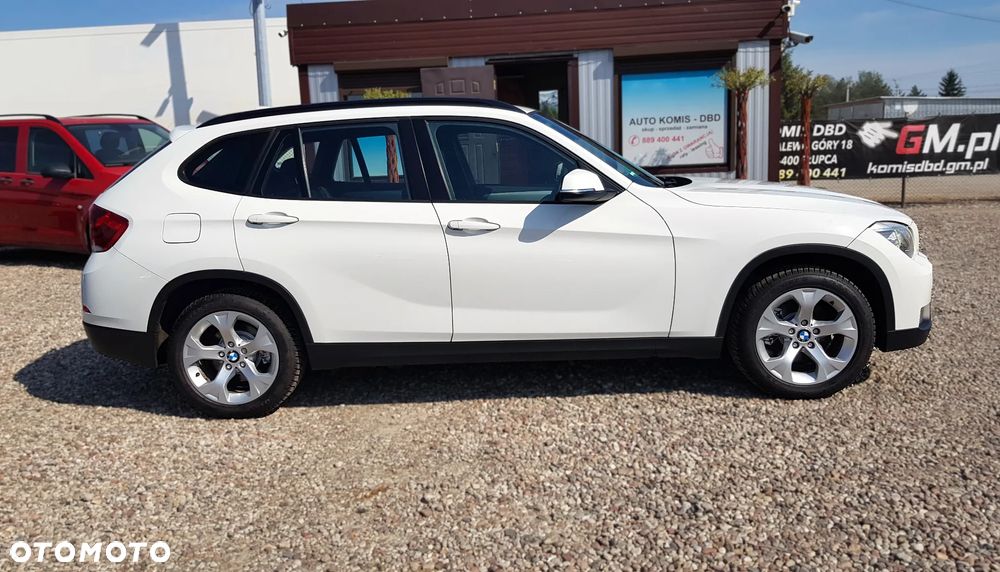 BMW X1 xDrive20d Sport Line - 11