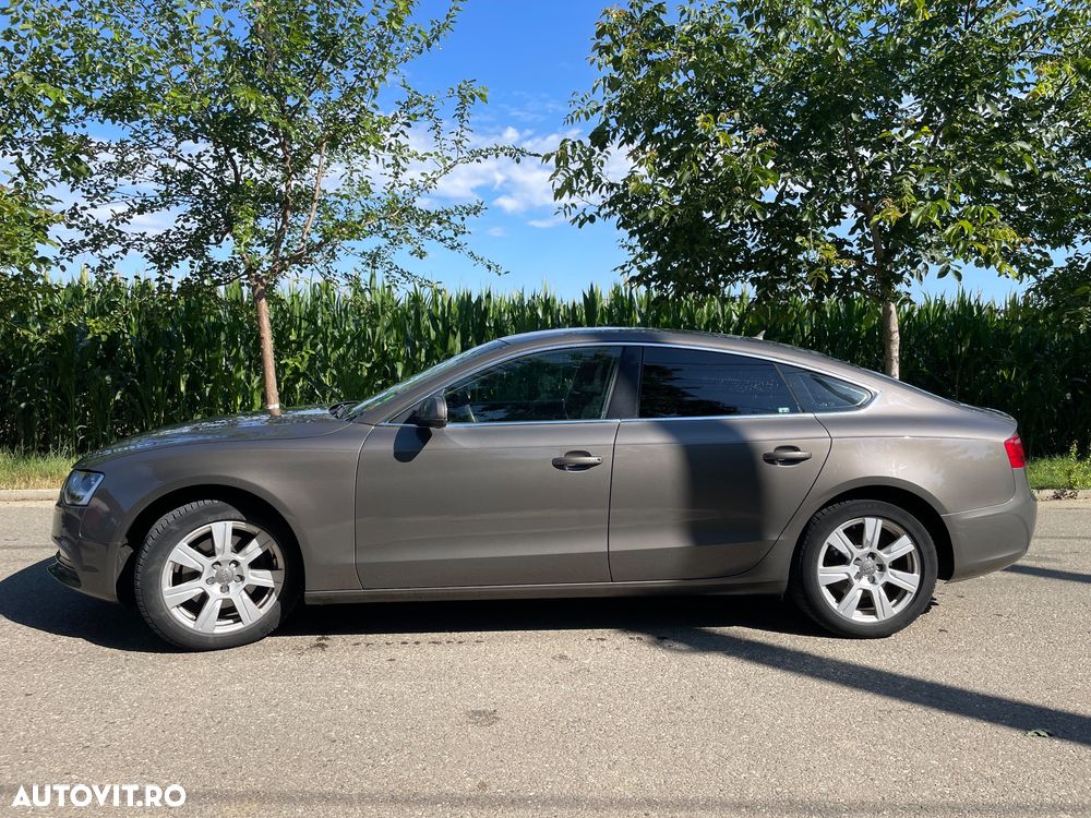 Audi A5 Sportback 2.0 TDI ultra DPF - 3