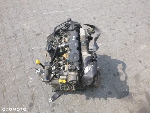 SILNIK PEUGEOT 307 2.0 HDI RHY SIEMENS 90KM - 14
