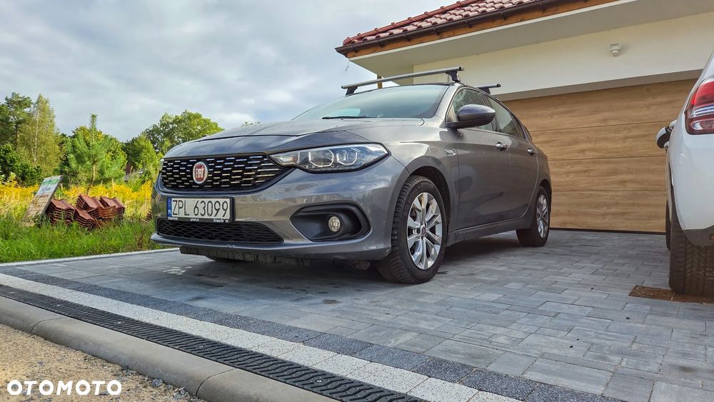 Fiat Tipo 1.6 E-Torq 16v Lounge - 12