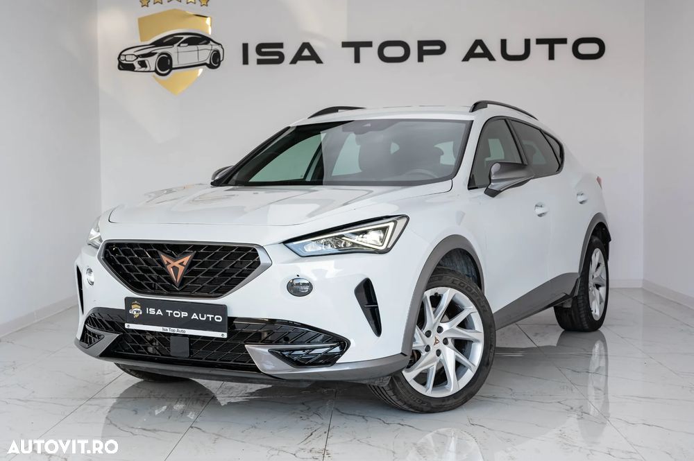 Cupra Formentor 1.5 TSI DSG - 1
