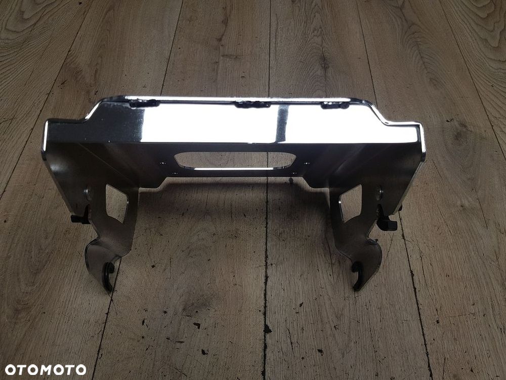 Stelaż pod kufer centralny Solo Tour-Pak Harley Davidson Touring 53260-09A - 8