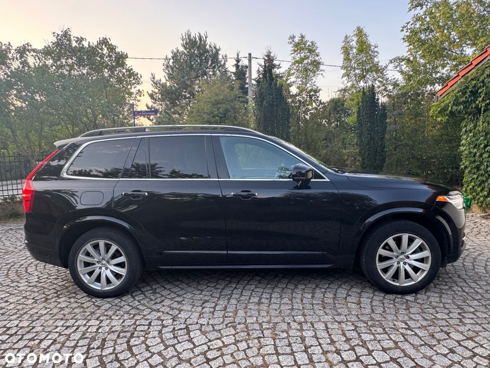 Volvo XC 90 T6 AWD Geartronic Momentum - 9