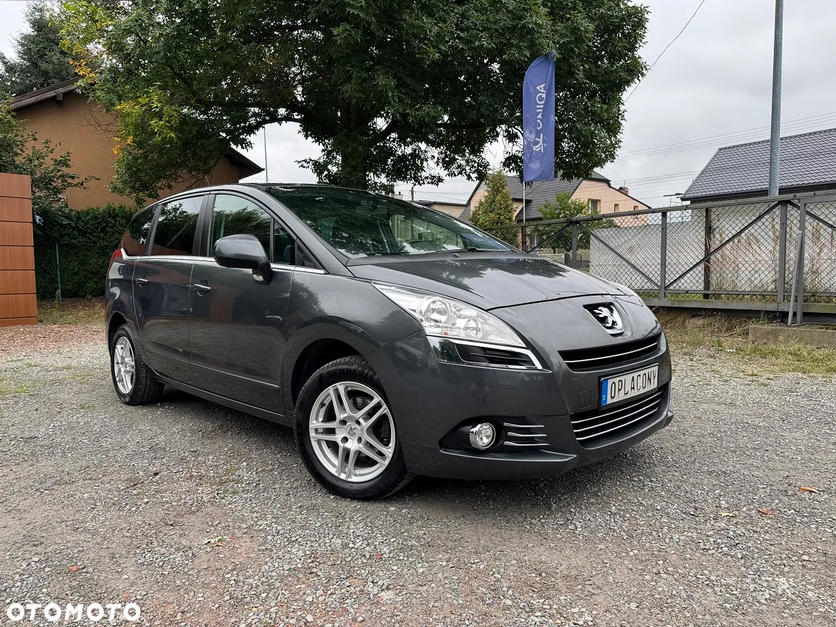 Peugeot 5008 - 16