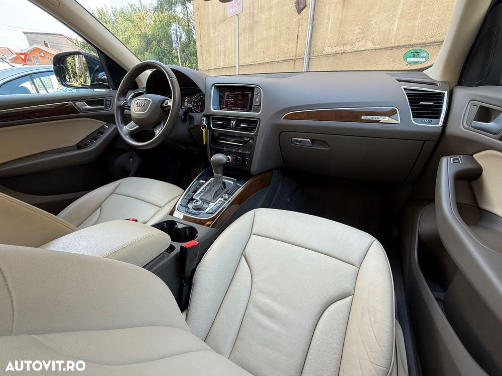 Audi Q5 2.0 TDI Quattro S tronic - 7