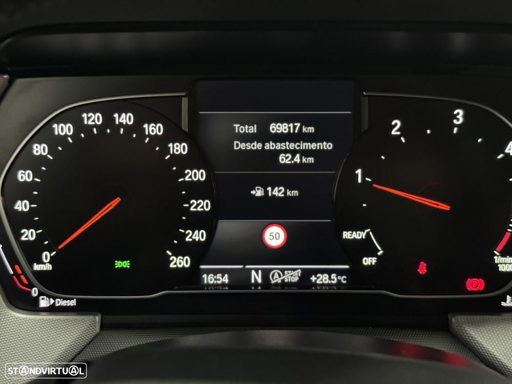 BMW 116 d Sport Line - 28