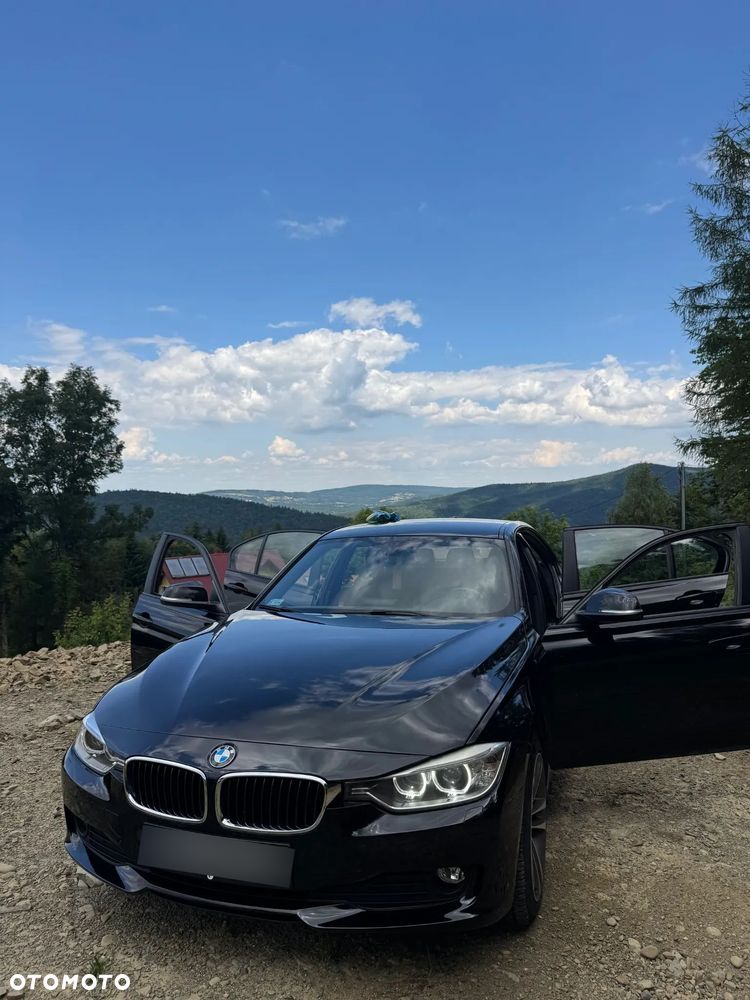 BMW Seria 3 316i - 7