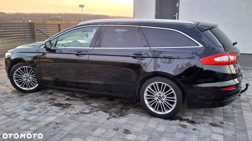 Ford Mondeo 1.5 TDCi ECOnetic Start-Stopp Titanium - 19