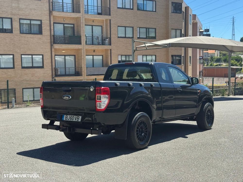 Ford Ranger 2.2 TDCi CD XL 4WD - 7