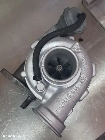 Turbina Turbosprężarka Mercedes Atego Silnik OM904LA-E2 136km - 2
