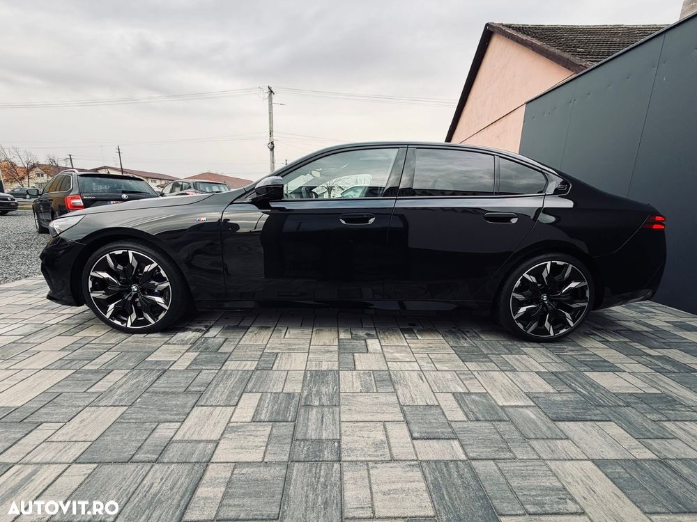 BMW Seria 5 520d AT MHEV - 3