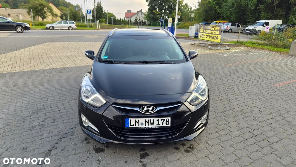 Hyundai i40 1.7 CRDi Premium - 2