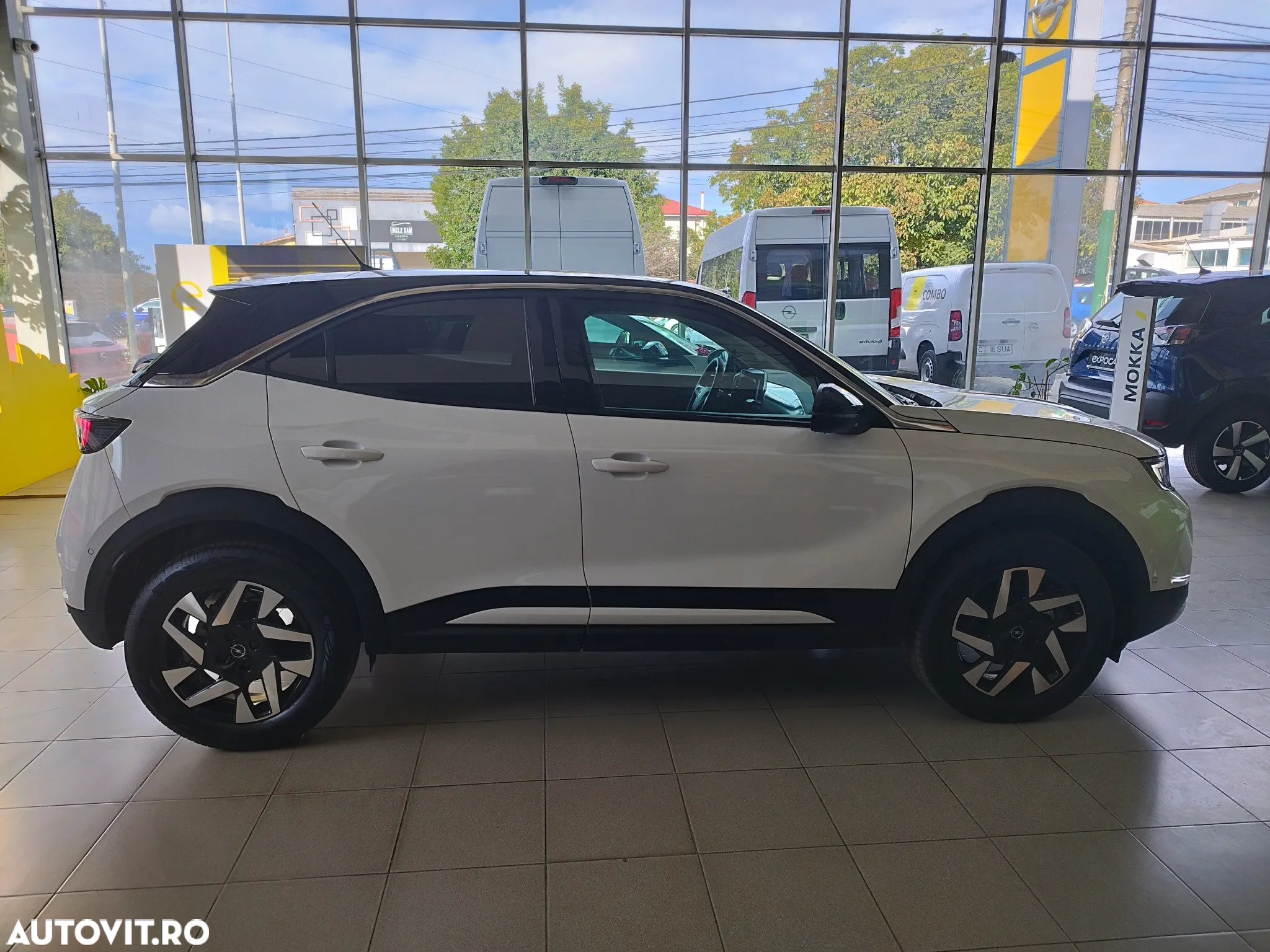 Opel Mokka 1.2L Turbo Start/Stop Aut. Elegance - 7