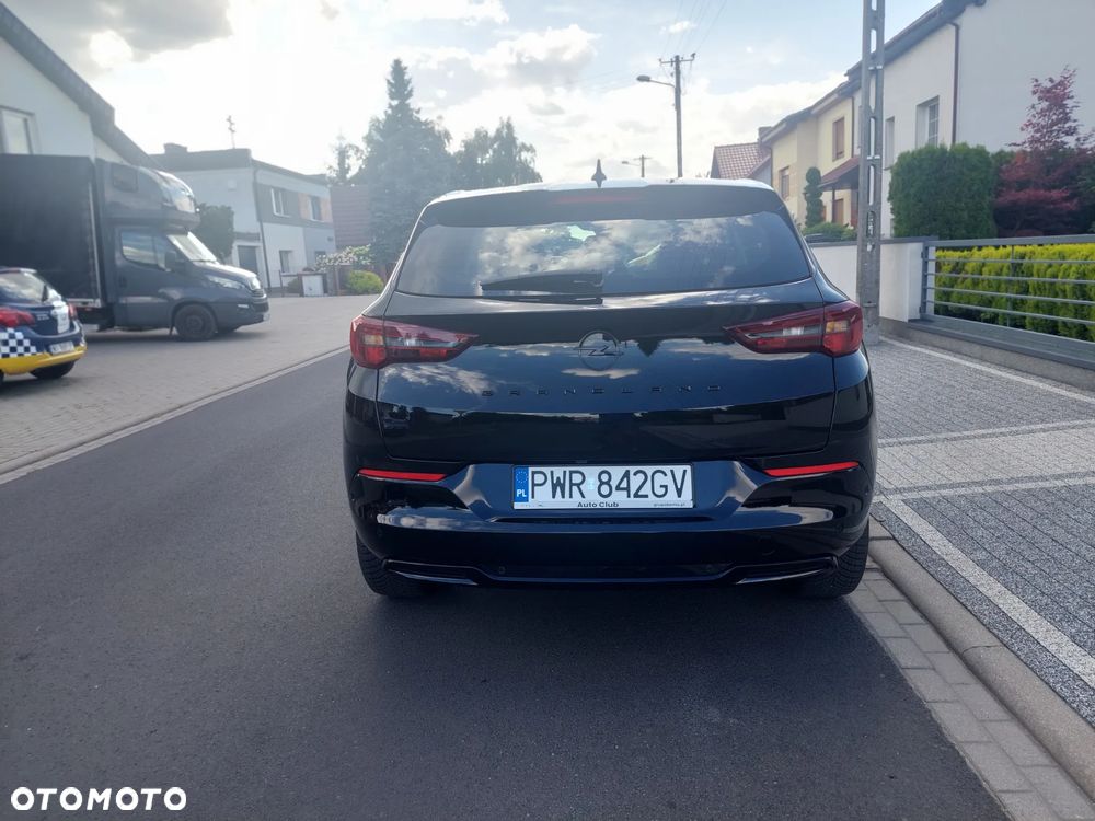 Opel Grandland X 1.2 T Elite S&S - 6
