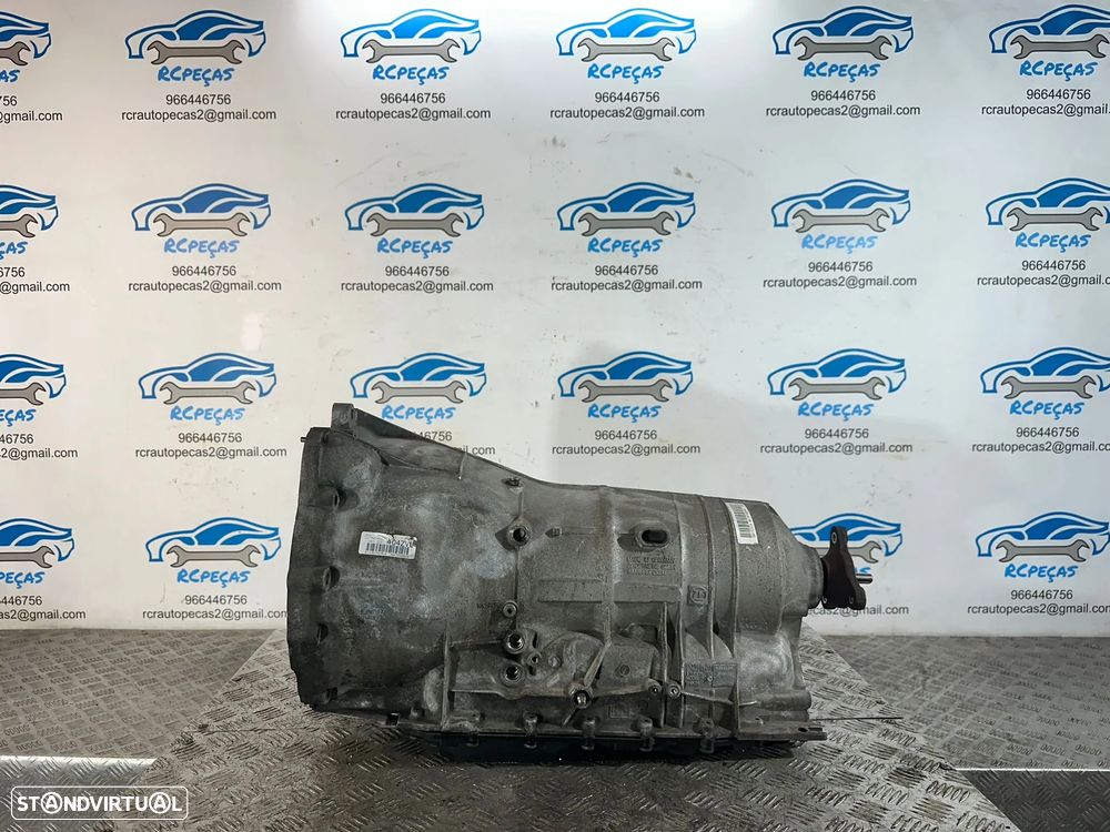 .Caixa 6 Velocidades Automatica ZF 6HP26 404ZVL 7563432 BMW Serie 3 330D M57D30 306D3 231cv - 3