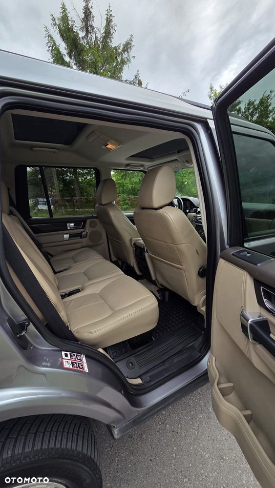 Land Rover Discovery SD V6 HSE - 20