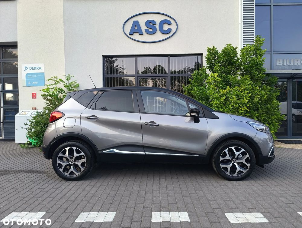 Renault Captur 1.2 Energy TCe Limited EDC - 27