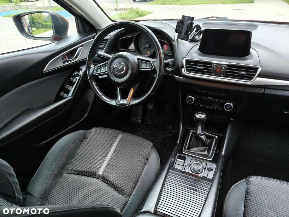 Mazda 3 SKYACTIV-G 120 Center-Line - 5