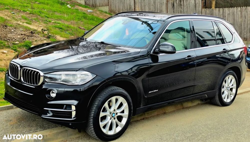 BMW X5 xDrive30d - 1