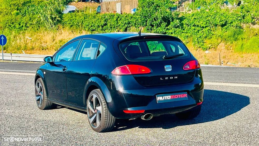 SEAT Leon 1.9 TDi Sport - 7