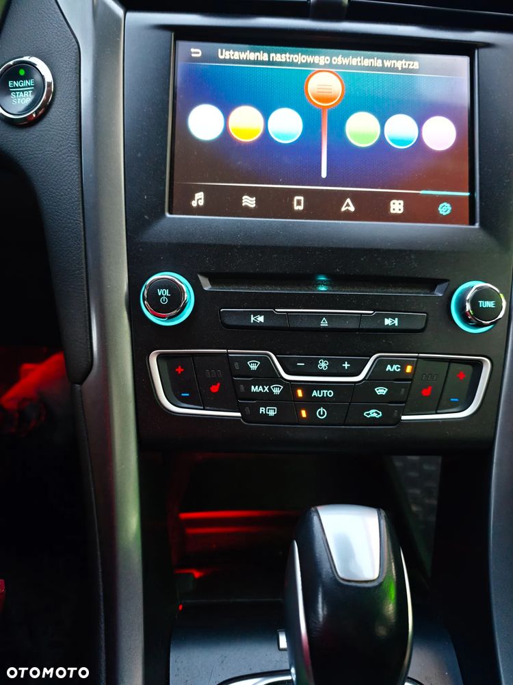 Ford Mondeo 2.0 TDCi Titanium PowerShift - 21