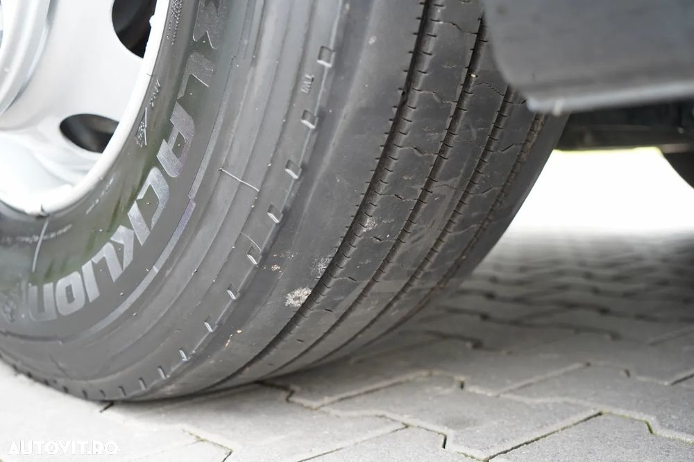 MAN TGX 18.470 / GX / TAHOGRAF NOU / CONTRACT POST-SERVICE - 18