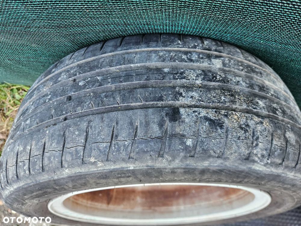 Kola Alu Felga 6780907 Alumiowa Alufelga Kolo Felgi R16 5x120 7J ET31 BMW 1 3 E81 E87 E90 E91 Opony 205/55 R16 - 39