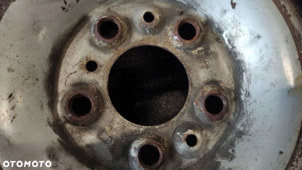 FELGI STALOWE 2SZT R15 FIAT DUCATO III 5X130 ET68 FI 78,1 - 2