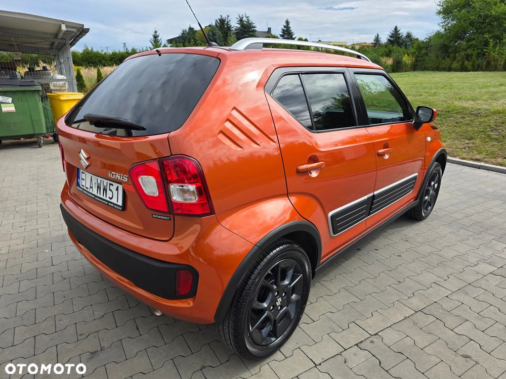 Suzuki Ignis Dualjet Comfort+ - 37