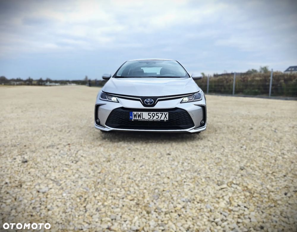 Toyota Corolla 1.8 Hybrid Comfort - 3