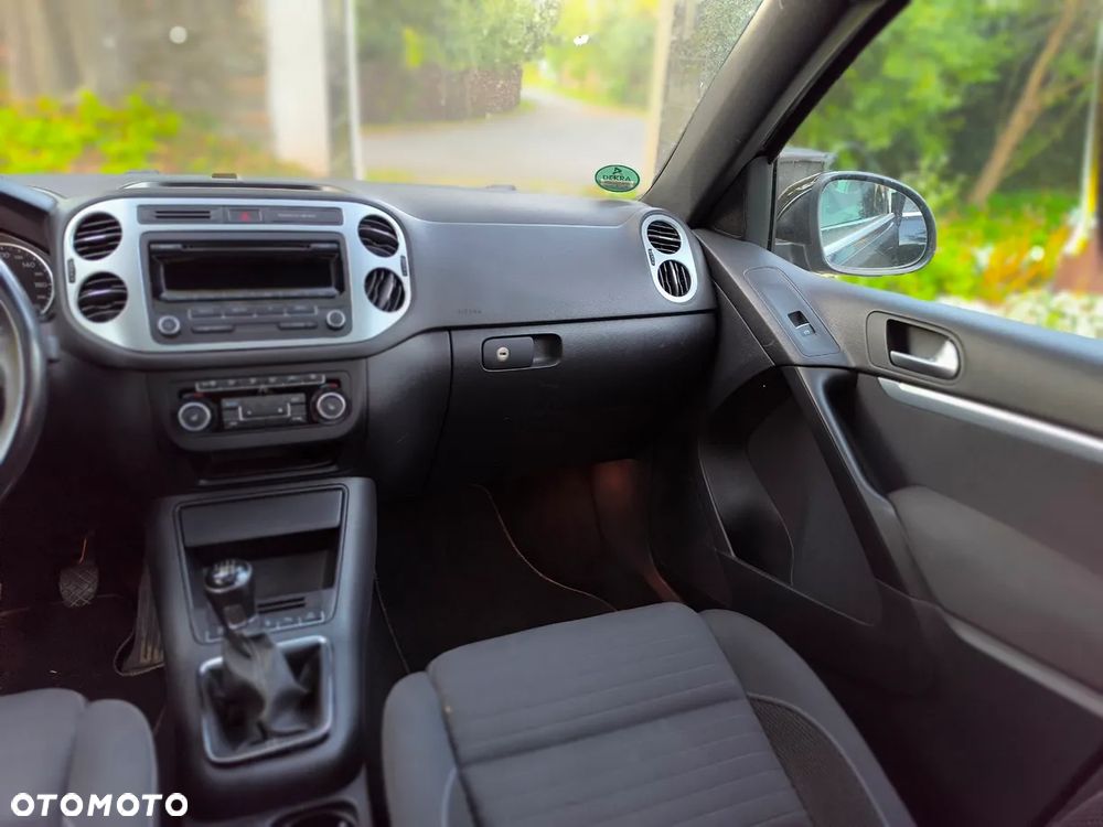 Volkswagen Tiguan 2.0 TDI DPF 4Motion BlueMotion Technology Cup Track & Style - 9