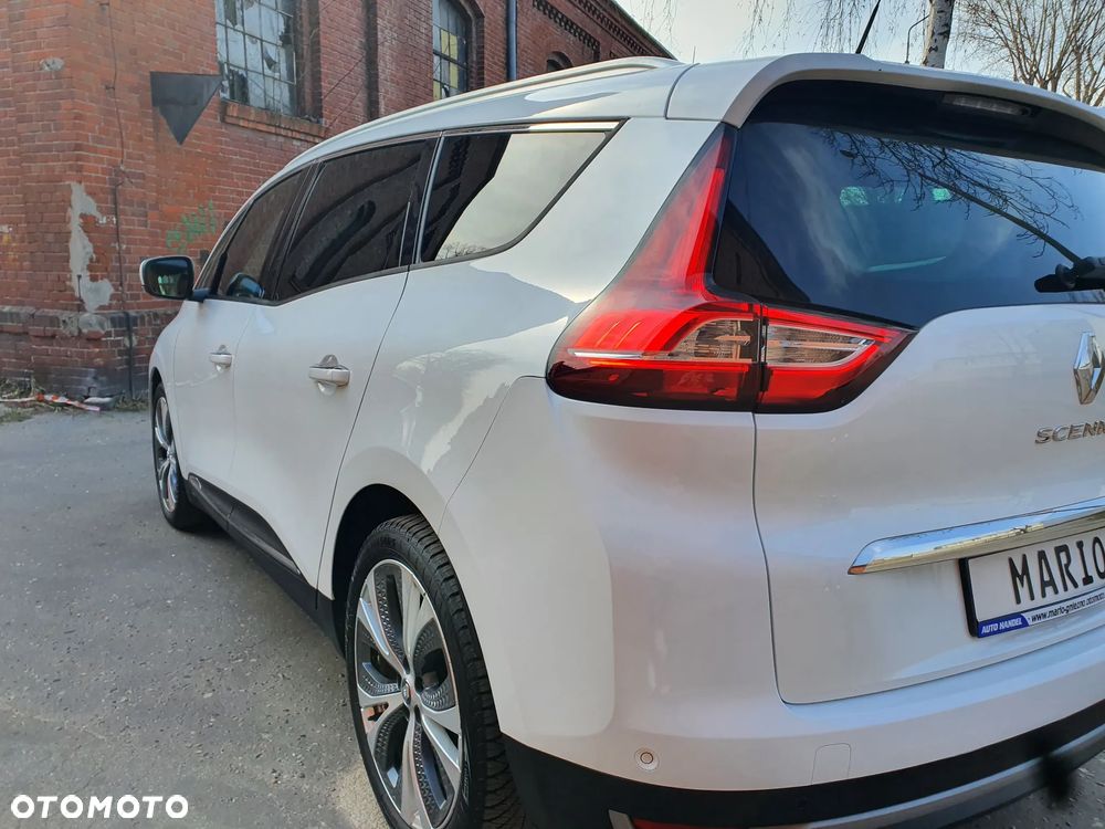 Renault Grand Scenic dCi 110 EDC Bose Edition - 5