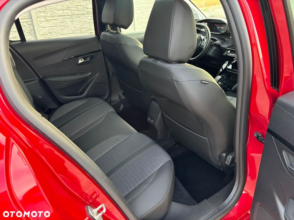 Peugeot 208 Elektromotor 136 E-Style - 15