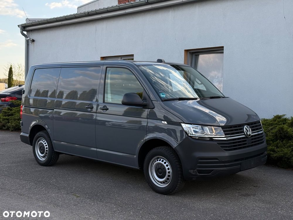 Volkswagen Transporter T6.1 - 3