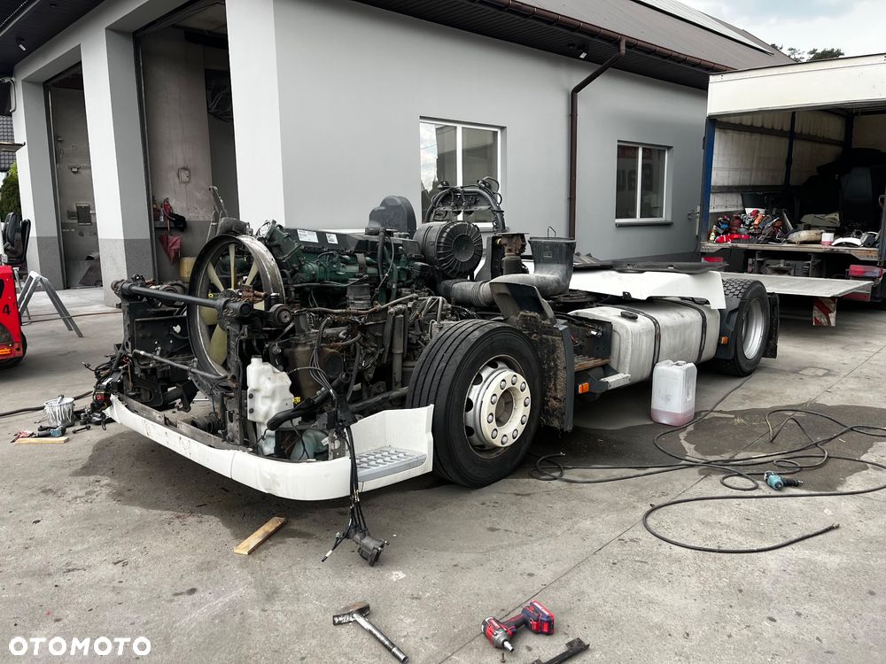 Volvo FH // Rama z silnikiem i skrzynią // Stan bardzo dobry //