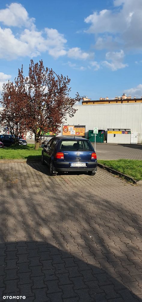 Volkswagen Golf 1.9 TDI Basis - 7