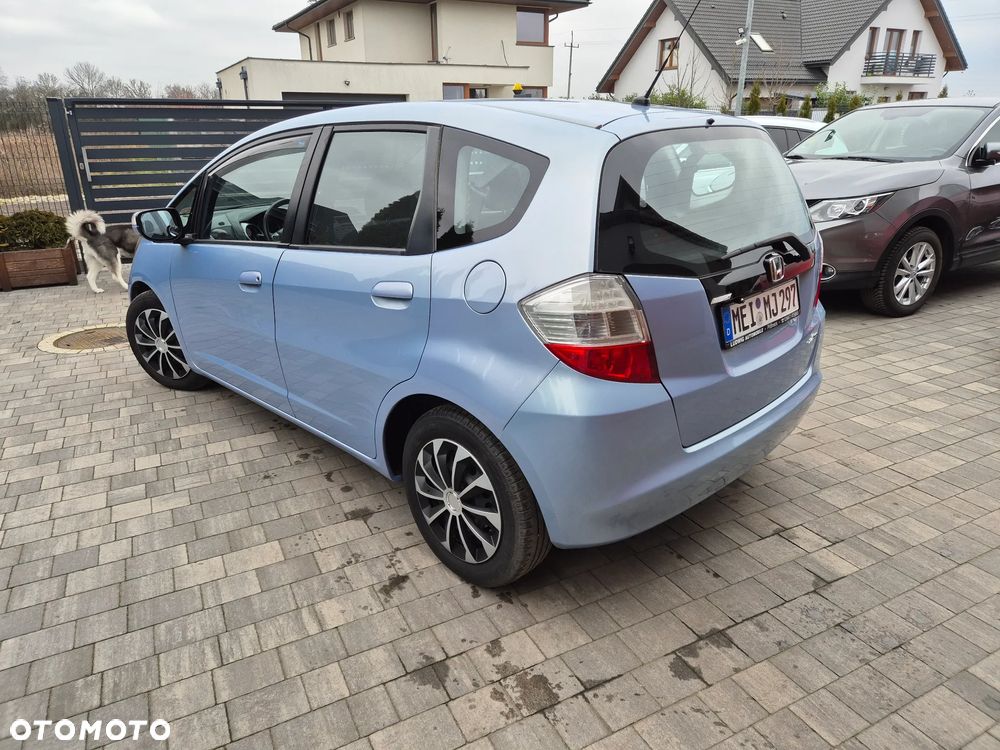 Honda Jazz 1.4 i-VTEC Comfort - 5