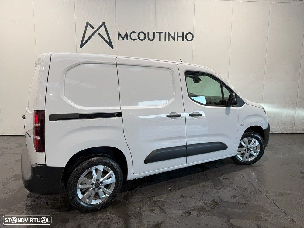 Peugeot Partner Van M Diesel 130cv - 6