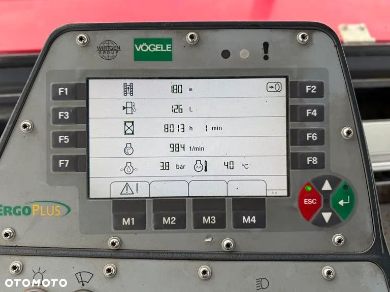 Vogele Super 1800-2 - 32