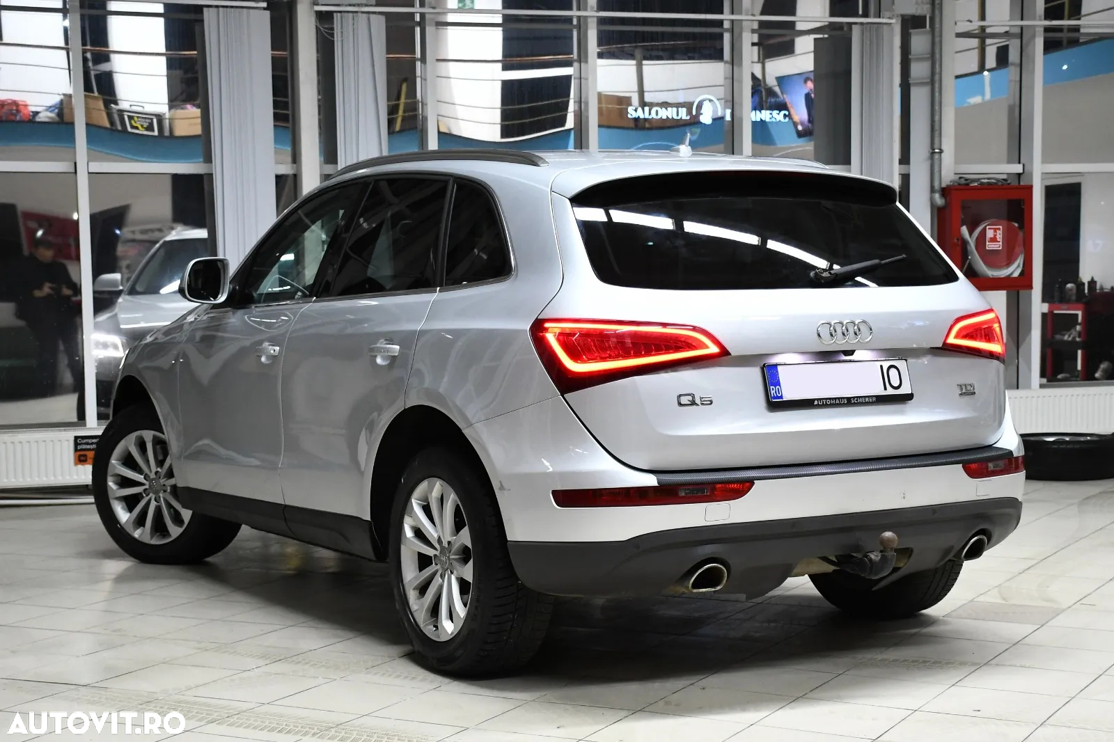Audi Q5 - 4