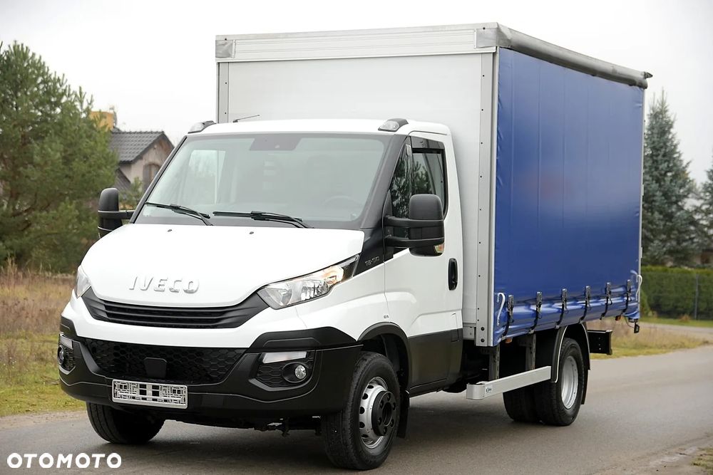 Iveco DAILY=65-150=FIRANKA=3.70M=UNIKAT - 1