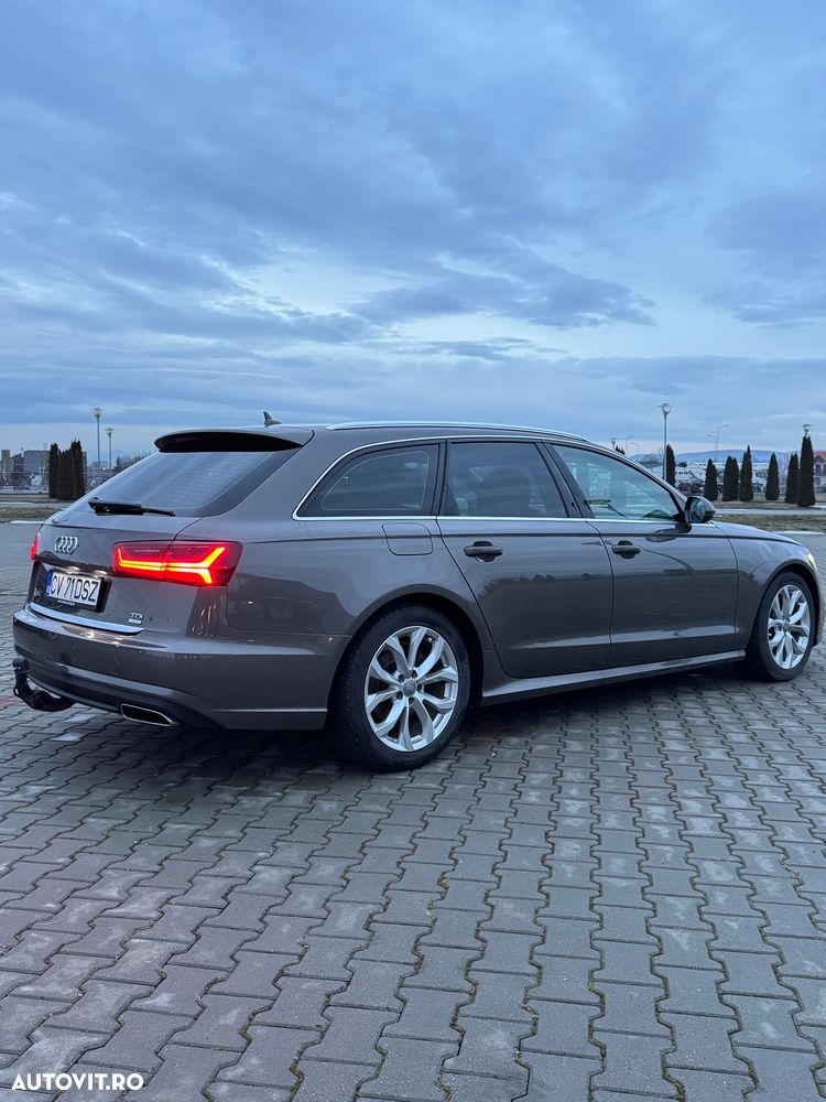 Audi A6 2.0 TDI Ultra S tronic - 1