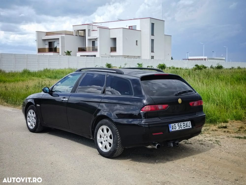 Alfa Romeo 156 1.9 JTD Progression - 11