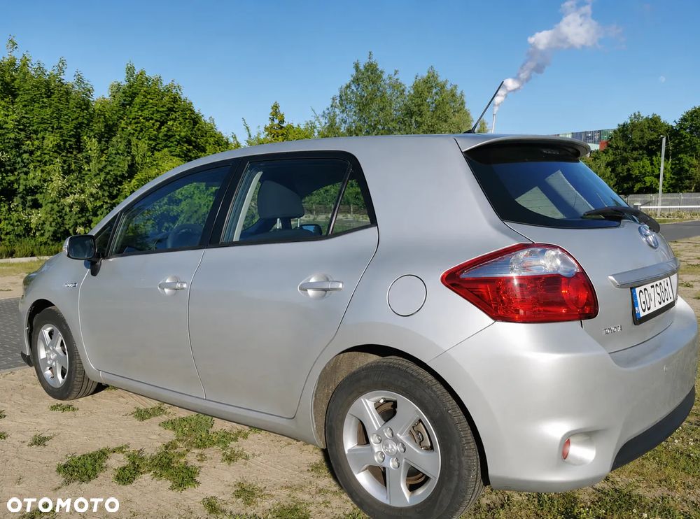 Toyota Auris - 5